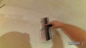 Как зашпаклевать стены – подготовка стен под обои или покраску