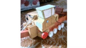 ТДТ-55А Масштабные модели тракторов, и лесной техники