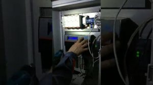 Монтаж АСКУЭ на узле учёта тепловой энергии (ТВ-7 + iRZ ATM21.B)