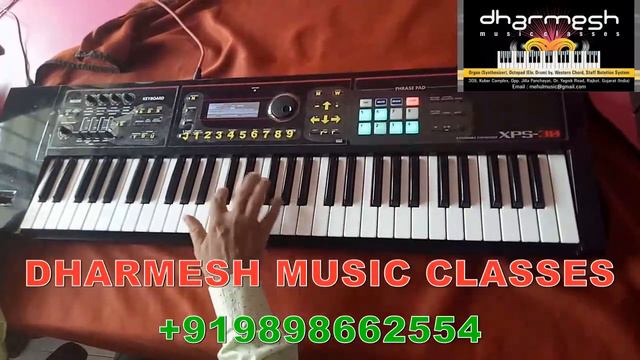 ROLAND XPS 30 Ragaa-Kedaar-Darshan dyo..... смотреть онлайн