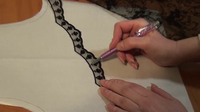 Как Кроить Кружевные Рукава. Секреты кроя