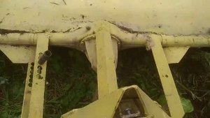 Самодельная фреза на минитрактор(1)