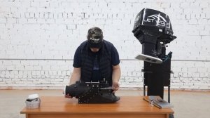 Устройство Водомёта JWO140 | How it’s Made JWO140