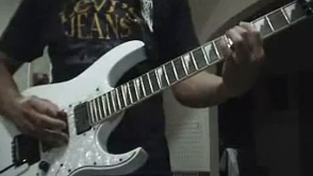 IBANEZ RG350DX TEST WITH DSL100 смотреть онлайн