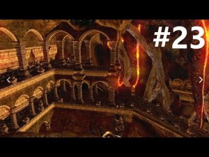 Dark Souls: Remastered #23 Руины Демонов