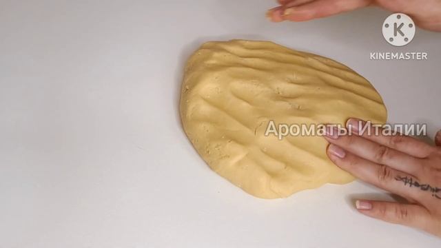 Домашние пироги без формы из песочного теста на растительном масле. смотреть онлайн