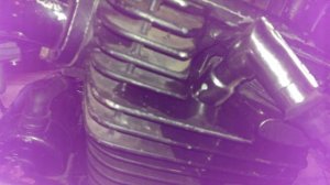 Стук при увеличении оборотов