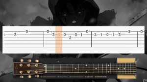 Shinzou wo SASAGEYO (Attack on Titan) - Guitar tutorial (TAB)