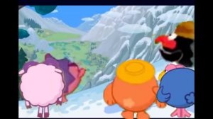 2 опенинг 3 части ДжоДжо но это смещарики