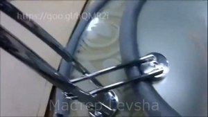 Сборка стеклянного стола / Build a glass table