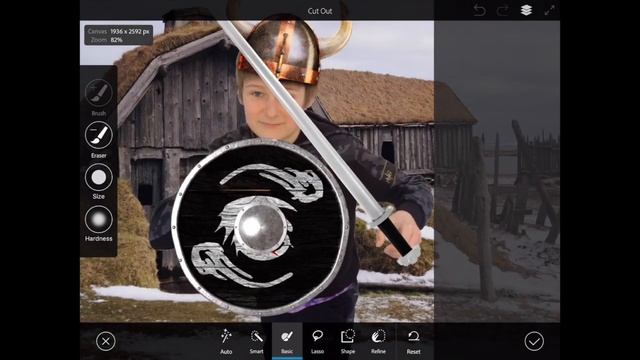 Vikings: Create a Wanted Poster смотреть онлайн