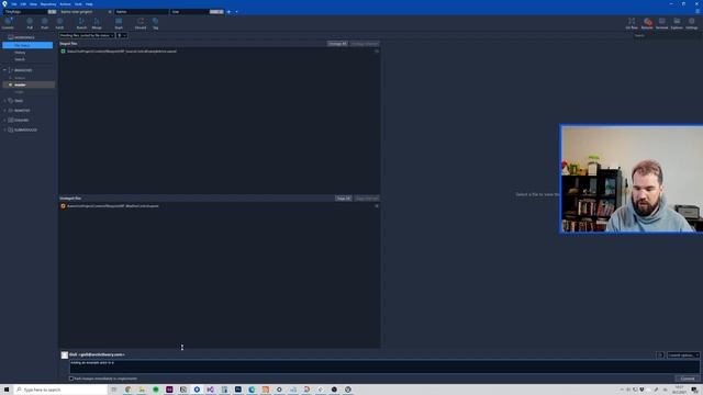 Introduction to working with Git / Source Tree at Arctic Theory (Part 4 ) смотреть онлайн