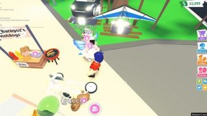 КАК заработать МНОГО ДЕНЕГ в АДОПТ МИ? Бизнес Школа от Папа и Дочки Play! Adopt Me Roblox