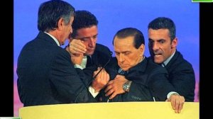 Fiorello telefona a Berlusconi dopo le elezioni a Milano