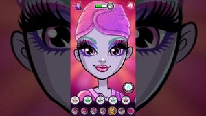 MONSTER High Salon de belleza ?♀️?
