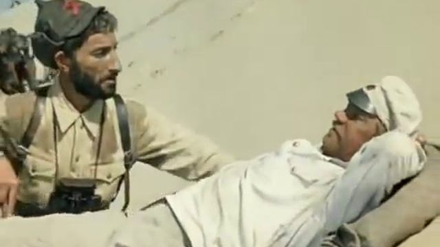 Белое солнце пустыни. Восток дело тонкое... Стреляли