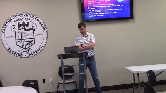 HSV.py - Oct 8, 2019 - Introduction to Docker / Python Microservices