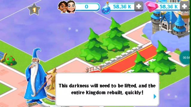 【JAVA GAMES】 640×360 Hacked Disney Magic Kingdoms - J2me Loader смотреть онлайн