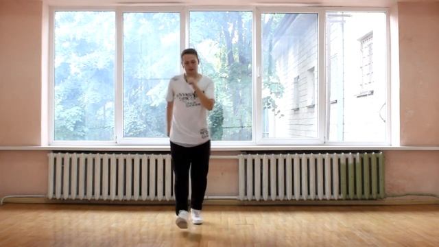 Танцевальная связка ШАФЛ #8! Подробный видеоурок! Как научиться танцевать ШАФЛ! смотреть онлайн