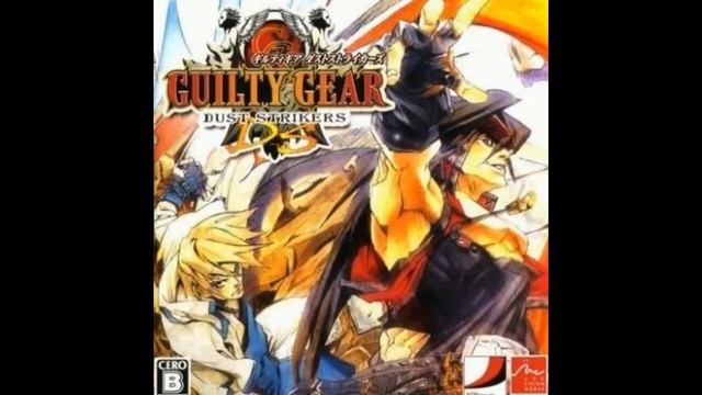Guilty Gear Dust Strikers DS Rip Soundtrack -Track 10 - VS. смотреть онлайн