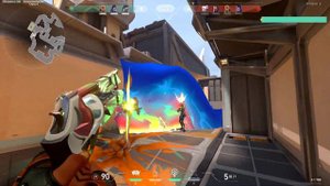 САМЫЙ МИЛЫЙ МУВИК В ВАЛОРАНТ😇🥰