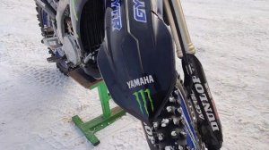 Yamaha YZ450F 2019