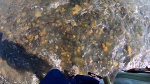 НАХЛЫСТ для новичков: ловля белой рыбы на короткую нимфу | Ловля на мушку для начинающих