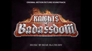 Bear McCreary feat. Brendan McCreary & Doug Aldrich -At The Gates (Knights of Baddasdom OST)