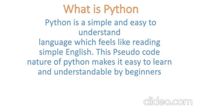 Python Tutorial For Beginners In Hindi/Urdu