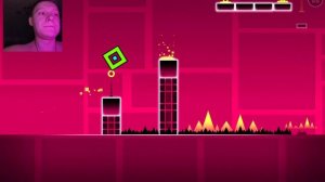 THE FIRST TIME I PLAY Geometry Dash Lite ► All Levels Android | LEVEL 2 Back on Track