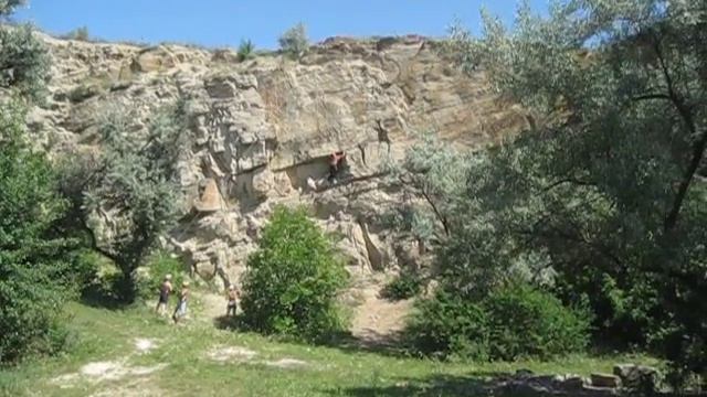 5. Нац. памятник - Клебан Быкское обнажение смотреть онлайн