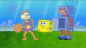 Губка Боб - Беличьи рекорды 6/6