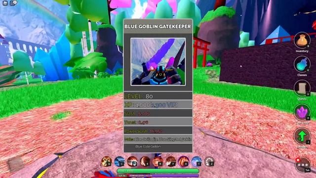 World 5 Boss Location | World Zero | ROBLOX смотреть онлайн