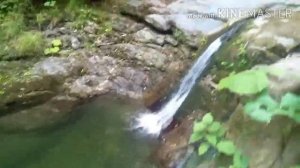 Ореховские водопады.