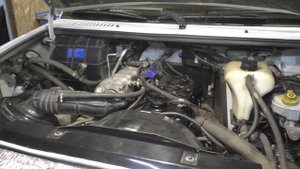 Тюнинг ГБО 4 поколения на Уаз Патриот.