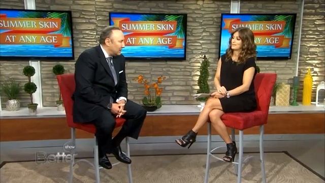 TV. Better show. Summer Skin Care Strategies смотреть онлайн