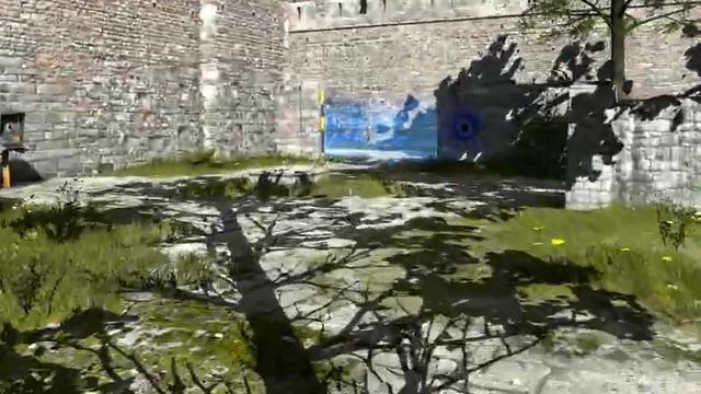 The Talos Principle - Недосягаемый сад смотреть онлайн