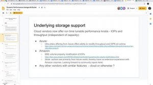 Kubernetes SIG Storage - Bi-Weekly Meeting 20200730