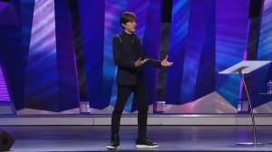 Повелитель времени и пространства! Пастор Джозеф Принс/ Joseph Prince