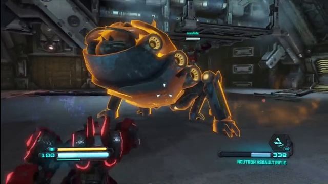 Transformers Rise of the Dark Spark: Ch. III (Getaway) [1080 HD] смотреть онлайн