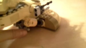 обзор на танк дроидов из лего star wars