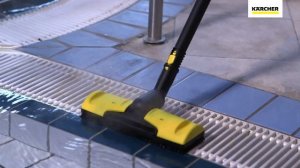 Пароочиститель Karcher SG 4/4