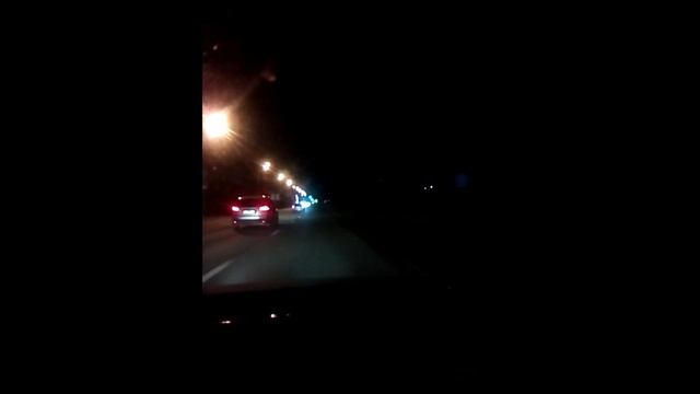 Ночное движение 6