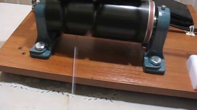 Electric Wool Winder / bobbin winder / Yarn Winder / Wollwickler / моталка