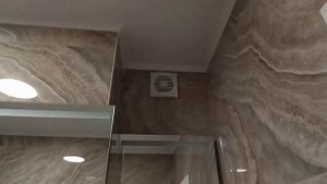 Вытяжной вентилятор Dospel