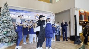 Презентация курской кухни на Международной выставке-форуме «Россия»