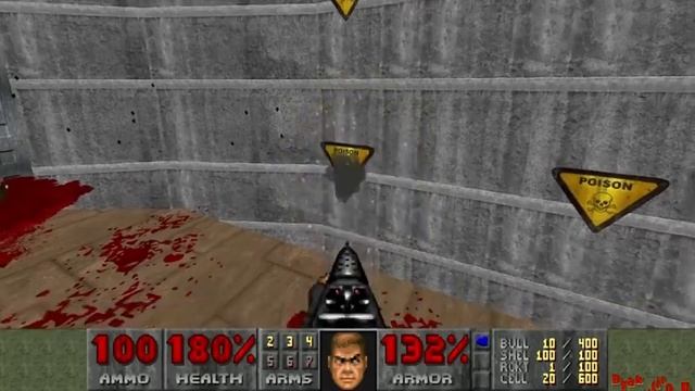Brutal Doom \Брутал Дум 1 Прохождение c комментариями. #1 смотреть онлайн