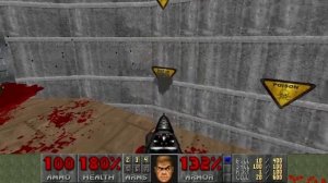 Brutal Doom \Брутал Дум 1 Прохождение c комментариями. #1