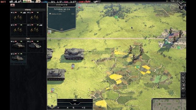 Panzer Corps 2 | Steam Deck | Take Your Turn: Tactics & RPGs Bundle смотреть онлайн