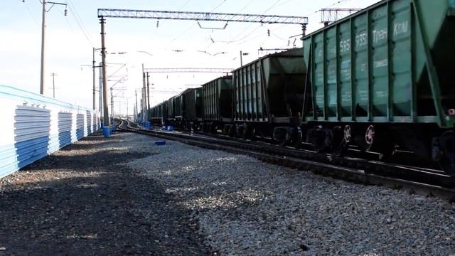 Тепловоз 2ТЭ10М-2809 смотреть онлайн